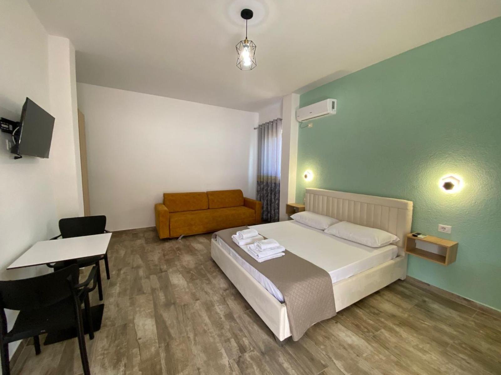 Gray&oli Apartament Wlora