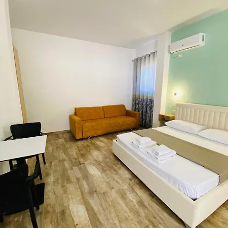 Gray&Oli Studios Vlore Exterior photo