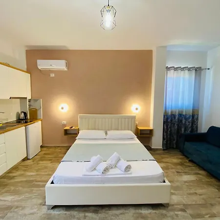 Gray&Oli Studios Vlore Exterior photo