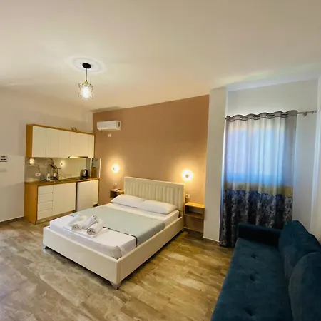 Gray&Oli Studios Vlore Exterior photo