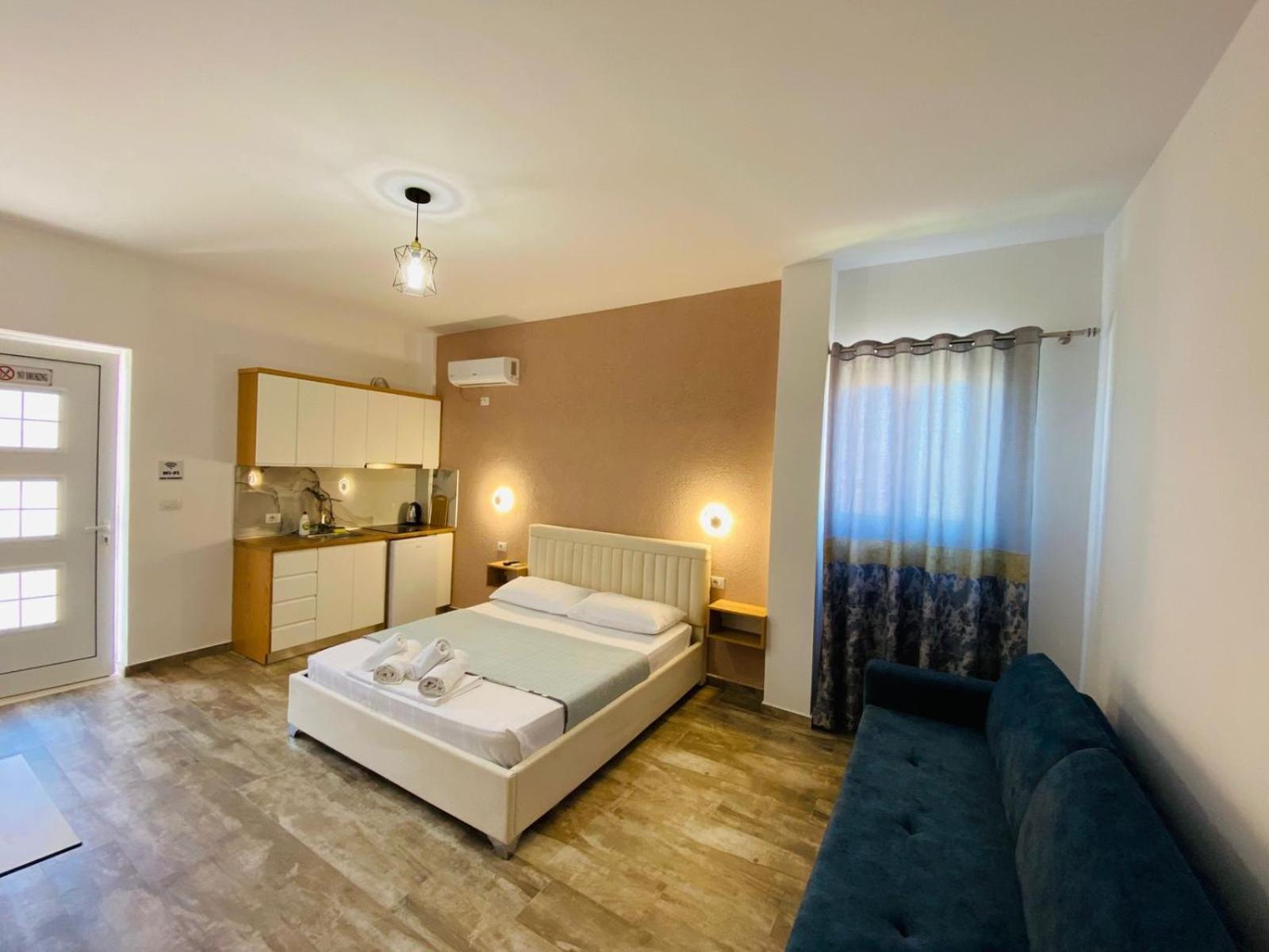 Appartement Gray&oli Vlorë